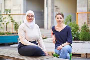 Vorschaubild_Pressefoto_Sprecherinnen%20GJBW_Aya%20Krkoutli%20%26%20Sarah%20Heim_