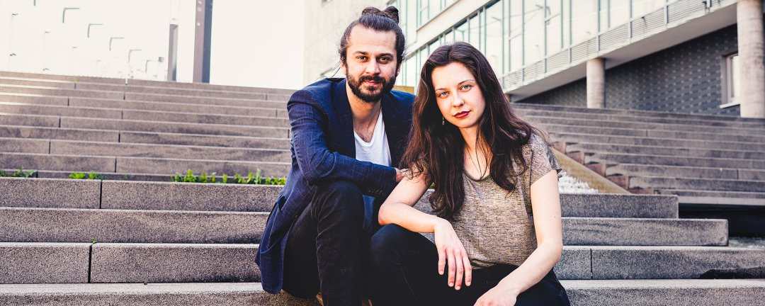 Tobias Bacherle und Zoe Mayer, Spitzenkandidat*innen der GJBW GJBW_Zoe%20Mayer%20und%20Tobias%20Bacherle_cr%20GJBW