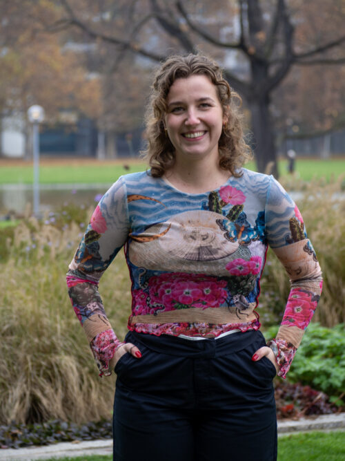 Theresa Fidušek