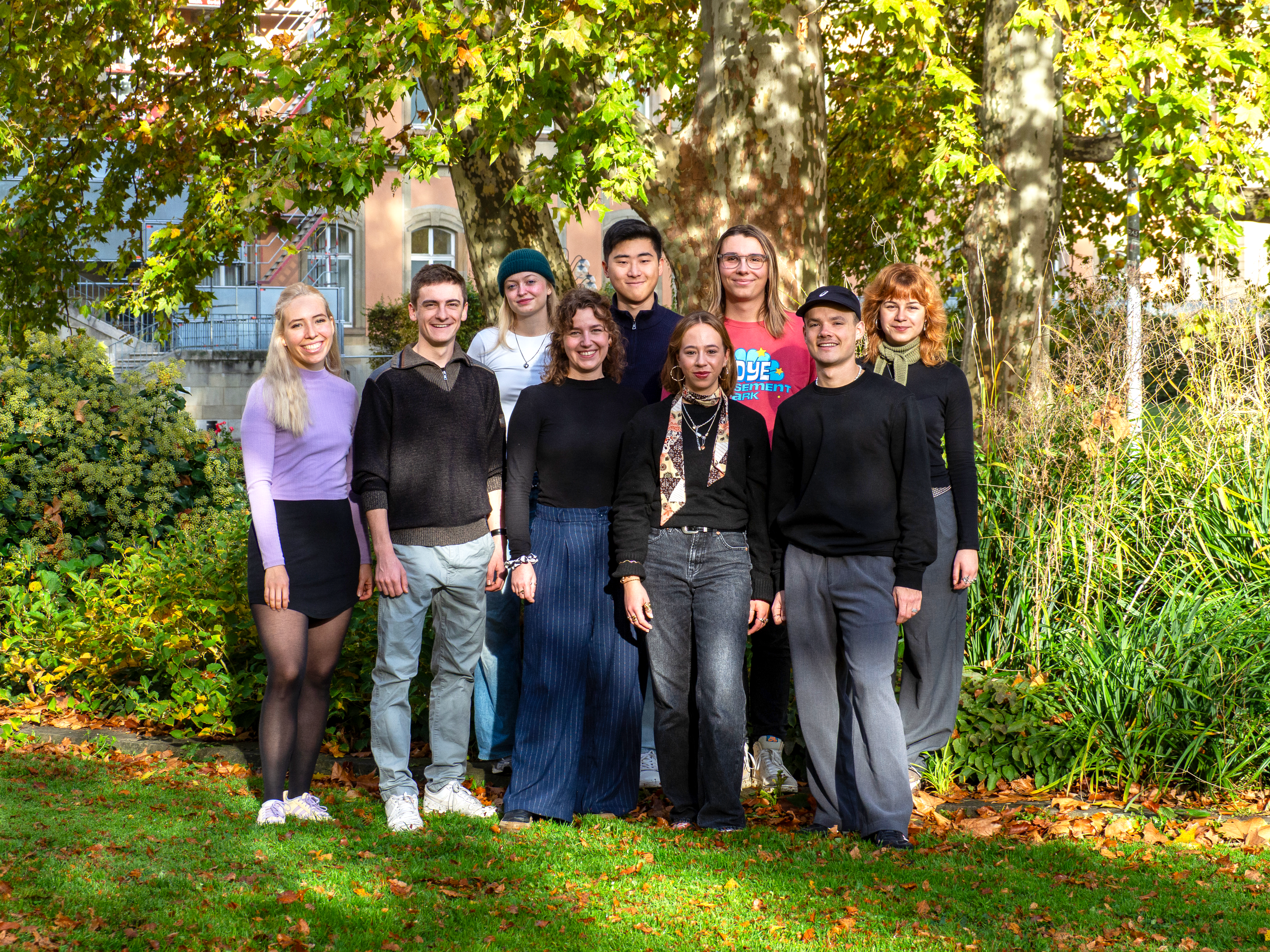 Gruppenfoto Landesvorstand